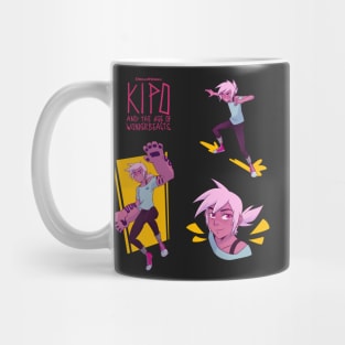 Kipo and the age of wonderbeasts Mug